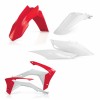 KIT PLÁSTICOS STANDART ACERBIS HONDA CR-F 450 2013-2016
